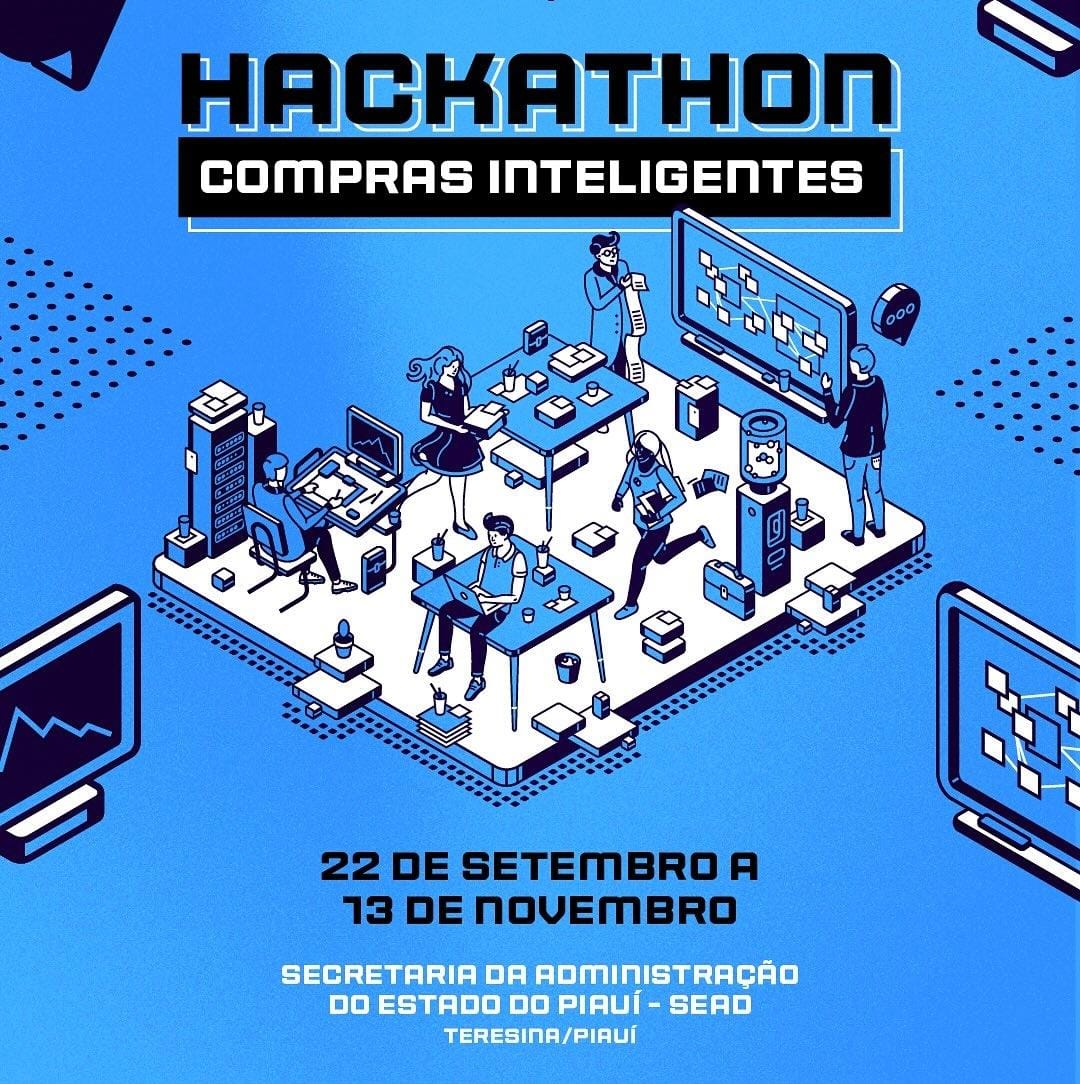 Sead abre inscrições para o processo seletivo do Hackathon Compras Inteligentes